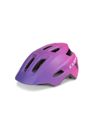 Casque VTT Enfant LINOK Fuchsia