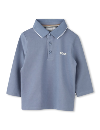 POLO MANCHES LONGUES