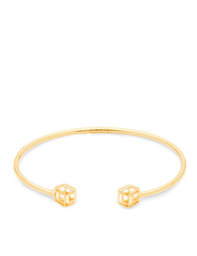 Enveloppe de Lancel - Jonc super slim - Grand modèle - Dore