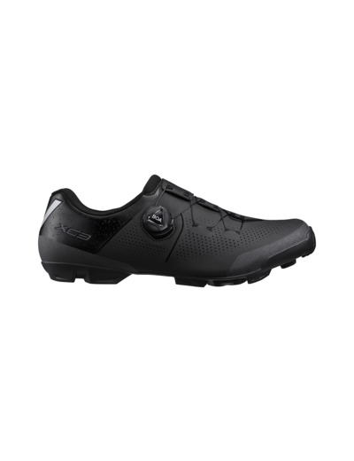 Chaussures VTT Homme XC302 Noir