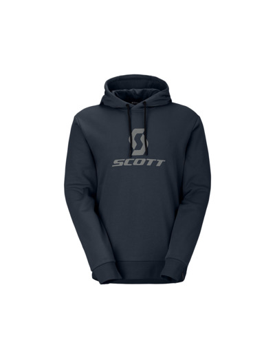 Sweat à capuche Homme ICON Bleu Foncé