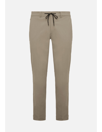 Pantalon Ergonomic En Nylon Indémaillable B Tech