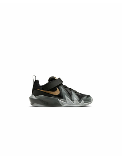 Chaussures basses Jeune enfant NIKE S.T. DYNAMITE (PS) Noir
