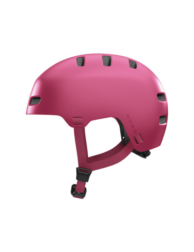 Casque loisir/urbain Unisexe XOXO Rouge Mono
