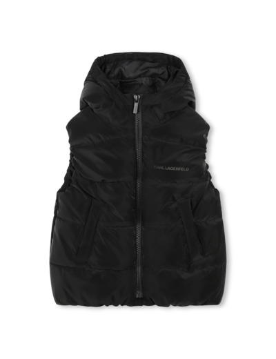 DOUDOUNE SANS MANCHES