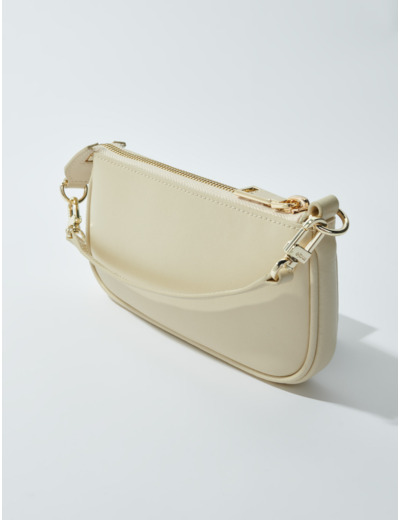 Petite pochette en cuir