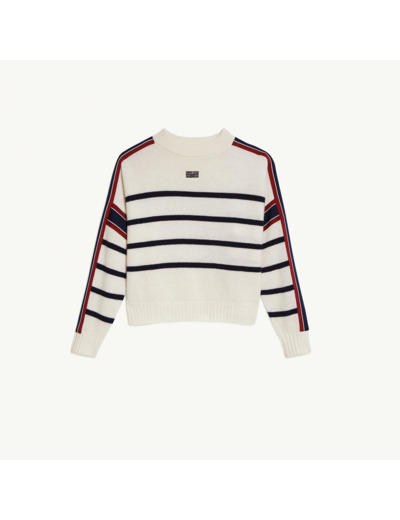 Pull marinière