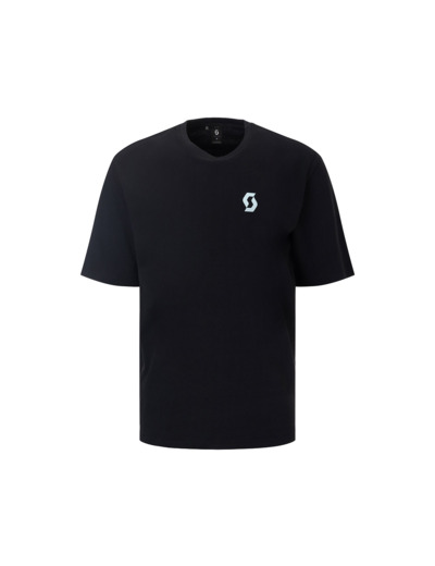 T-shirt manches courtes Homme GRAPHIC Noir