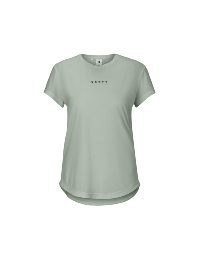 T-shirt manches courtes Femme DEFINED Gris