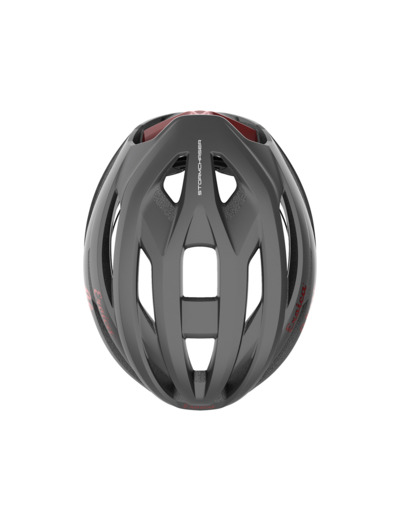 Casque Route Unisexe STORMCHASER EROICA Gris Toscane