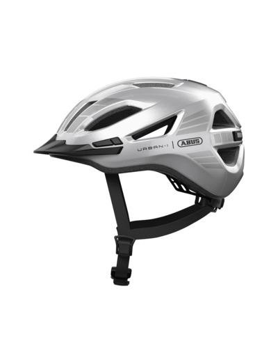 Casque loisir/urbain Unisexe URBAN-I 4.0 LR Argent Signal