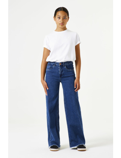 Girls Jeans Annemay Wide fit