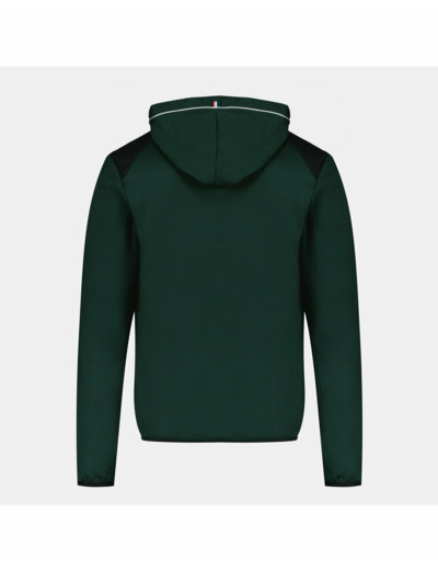 Sweat Homme COQ D ARGENT SP Vert