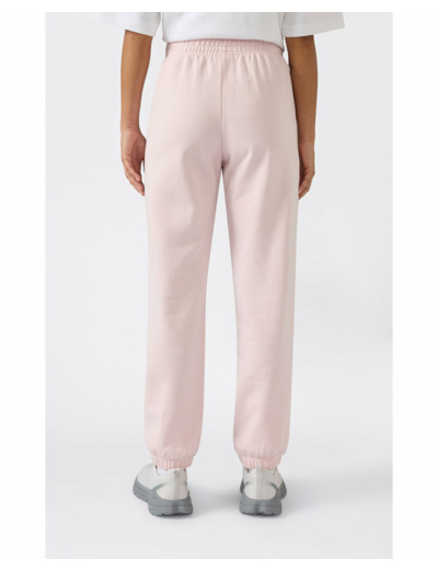 Pantalon de survetement Femme ELASTIC CUFF PANTS Rose