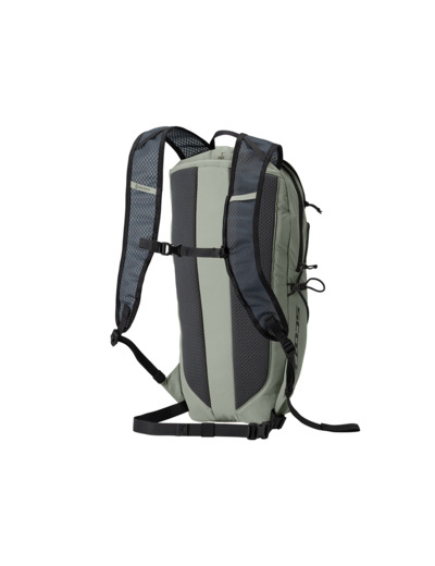 Sac à dos Unisexe TRAIL LITE 8 Gris/Noir