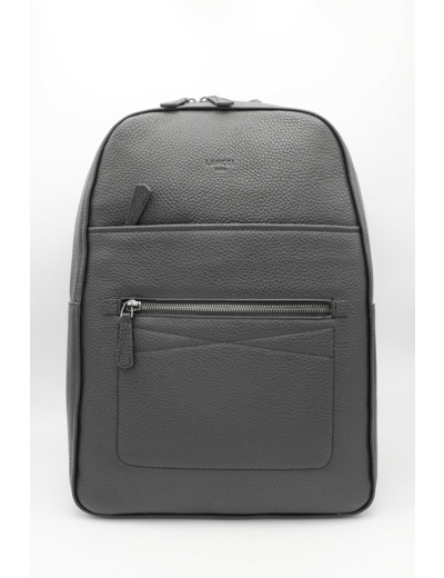 THEO - Sac A Dos M Zippe - Noir