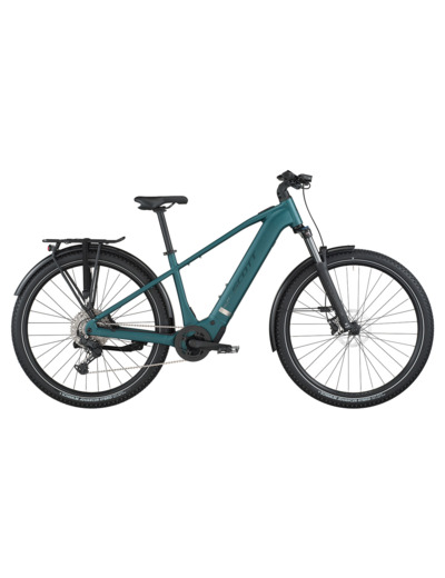 VTC électrique AXIS 30 Vert Cyprès