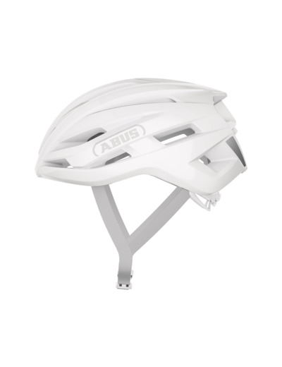 Casque Route Unisexe STORMCHASER ACE Blanc Pur