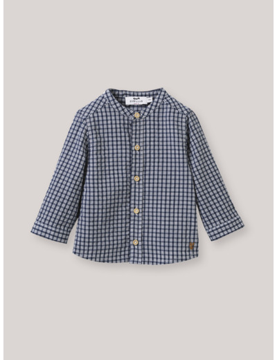 CHEMISE CARREAUX