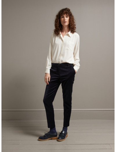 Chemise Dobby Pochemise