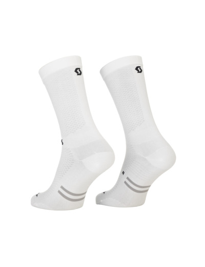 Chaussettes mi-hautes Unisexe PERFORMANCE LIGHT Blanc