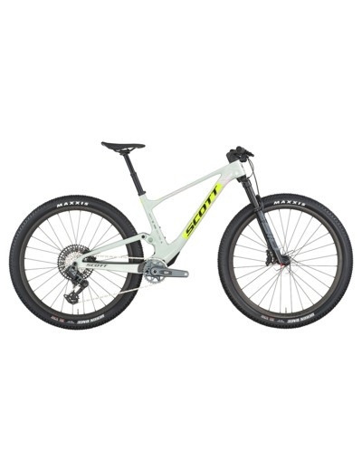 VTT tout suspendu SPARK RC TEAM ISSUE Vert Béryl