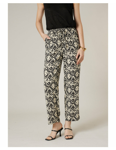 Pantalon Femme MANOLA PA W Noir