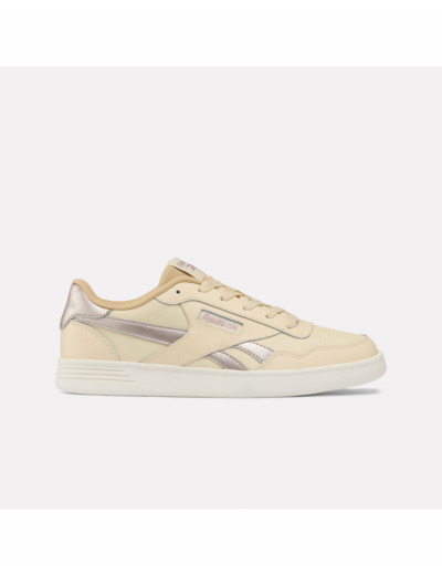 Chaussures Femme REEBOK COURT ADVANCE Beige