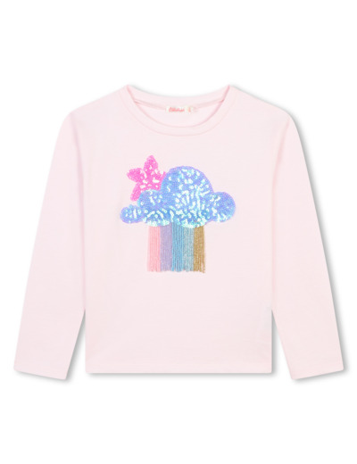 TEE-SHIRT MANCHES LONGUES