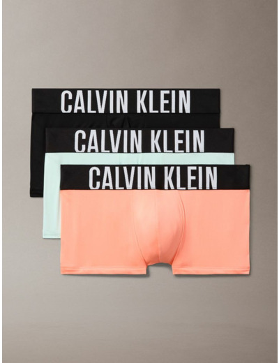 INTENSE POWER MICRO BAS DE MAINTIEN BAS - PACK DE 3