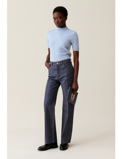 Jean Claude droit taille haute