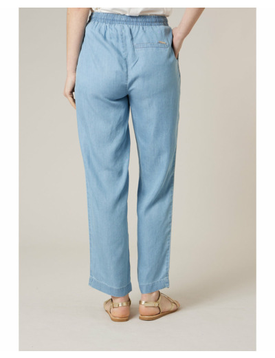 Pantalon Femme RENALI PA W Bleu