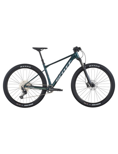 VTT semi rigide SCALE 935 Vert Scintillant