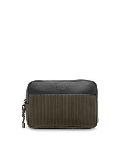 JIMMY CUIR LISSE / CUIR EMBOSSE - Pochette
