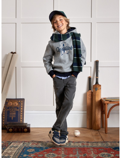 SWEAT CAPUCHE HP QUID