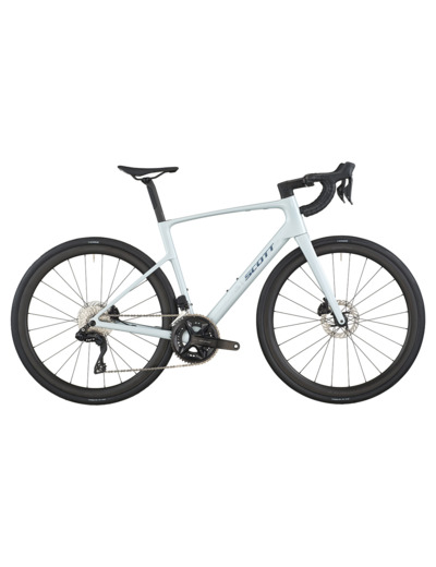 Vélo de route ADDICT 30 Blanc Cumulus