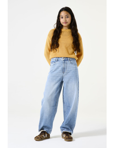 Girls Jeans G52720 Balloon fit