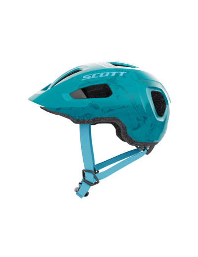 Casque Route/VTT Enfant SUPRA JUNIOR Bleu Céruléen