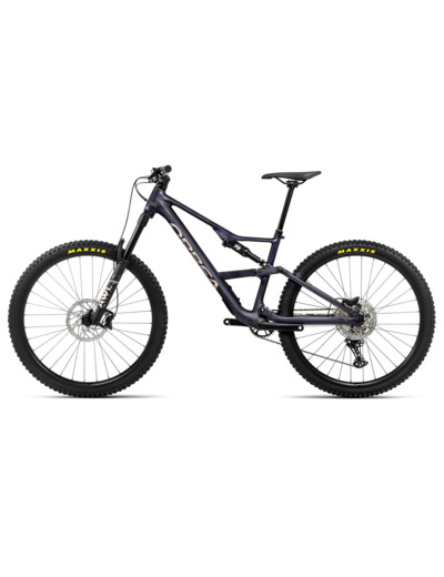 VTT tout suspendu OCCAM LT H30 Tanzanite