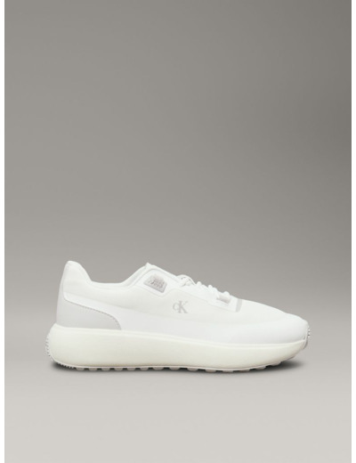 BASKETS À LACETS ATHLEISURE RUNNER