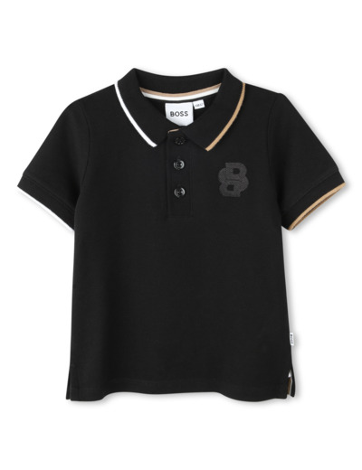 POLO MANCHES COURTES