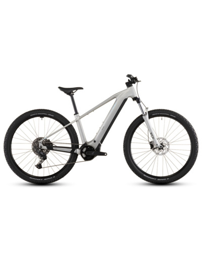 VTT semi rigide électrique REACTION HYBRID ONE 800 Gris