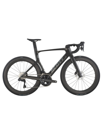 Vélo de route FOIL RC 10 Noir Carbone