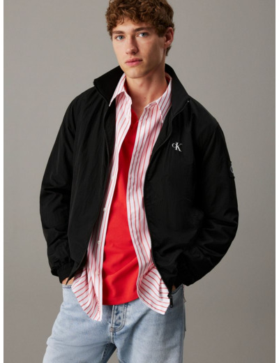 VESTE HARRINGTON NON REMBOURRÉE