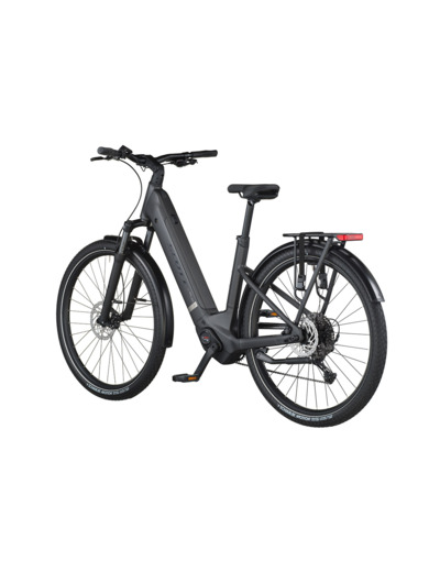Vélo urbain électrique SUB SPORT 10 WAVE Gris Nuit