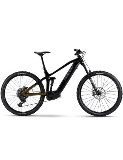 VTT tout suspendu électrique ALLTRAIL 10 27.5 Noir/Or
