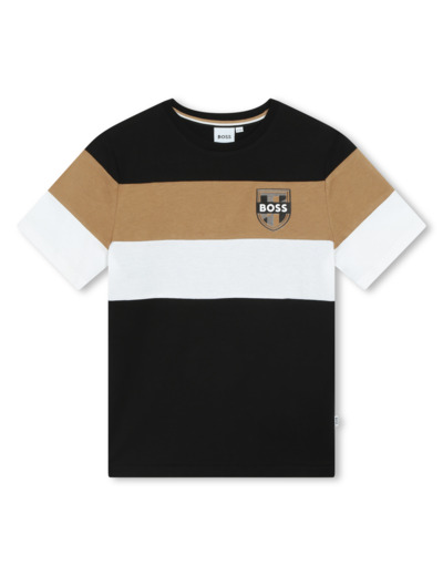 TEE-SHIRT MANCHES COURTES