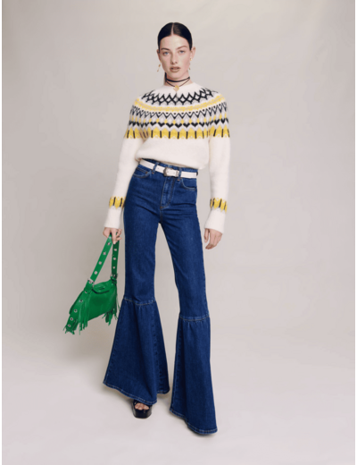 Jean flare
