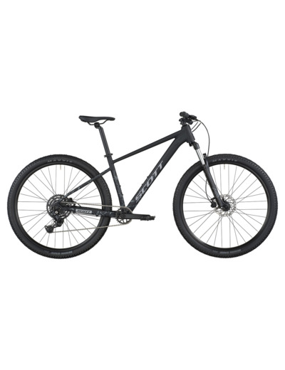 VTT semi rigide CONTRAIL 30 Noir