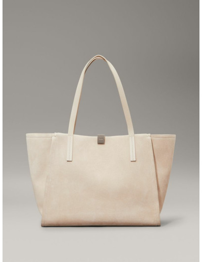 SAC SHOPPER EN SUÉDINE